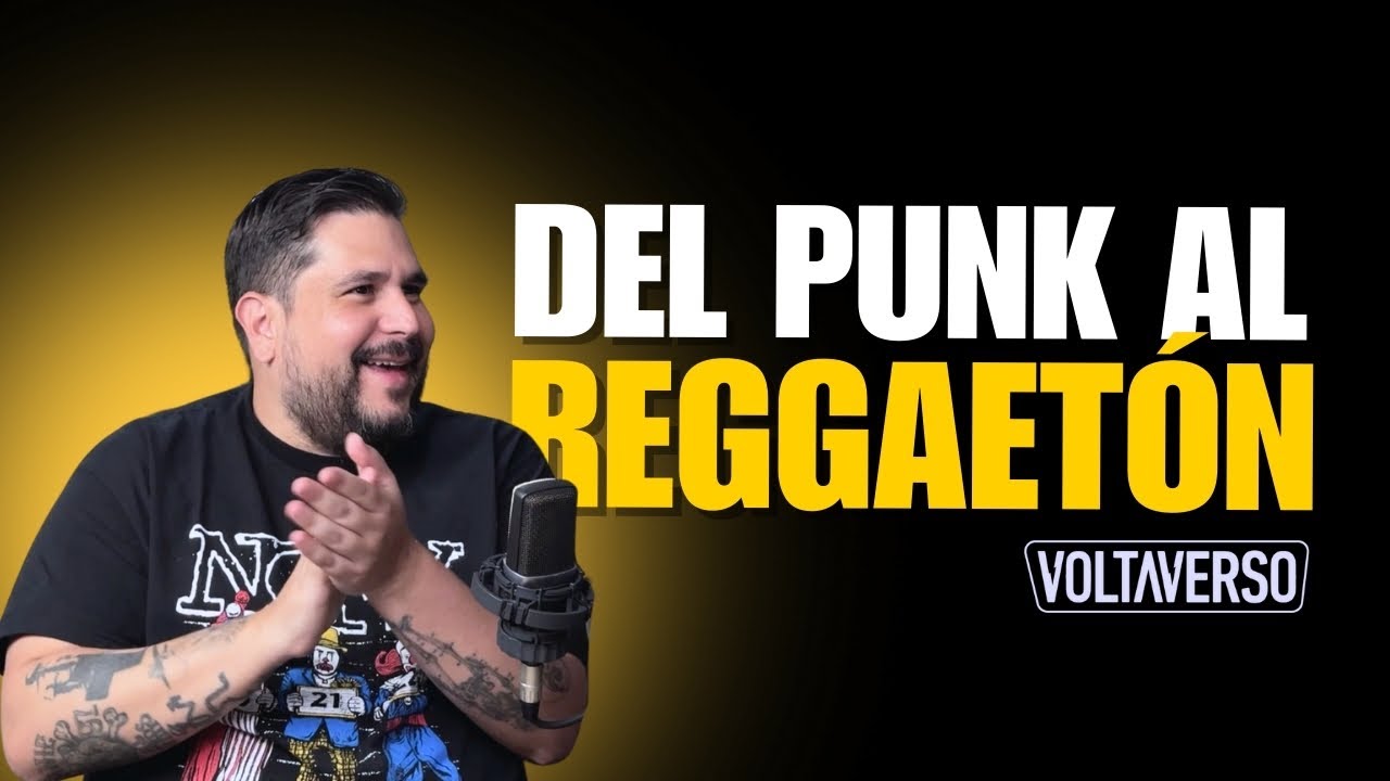 DEL UNDERGROUND AL MAINSTREAM y cómo se debe pensar el trabajo en la industria musical.