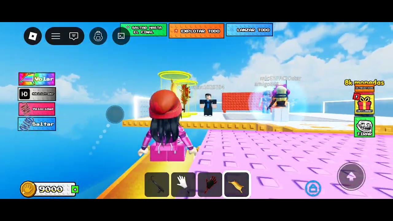 Jugando una torre|user:ranita_kaw15