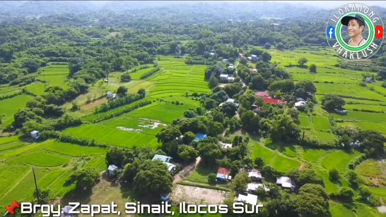 Barangay Zapat Sinait Ilocos Sur || Municipality of Sinait Ilocos