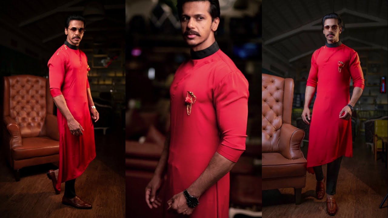 SAURAV LOKESH PHOTOSHOOT 2020 (Bhajarangi Loki)