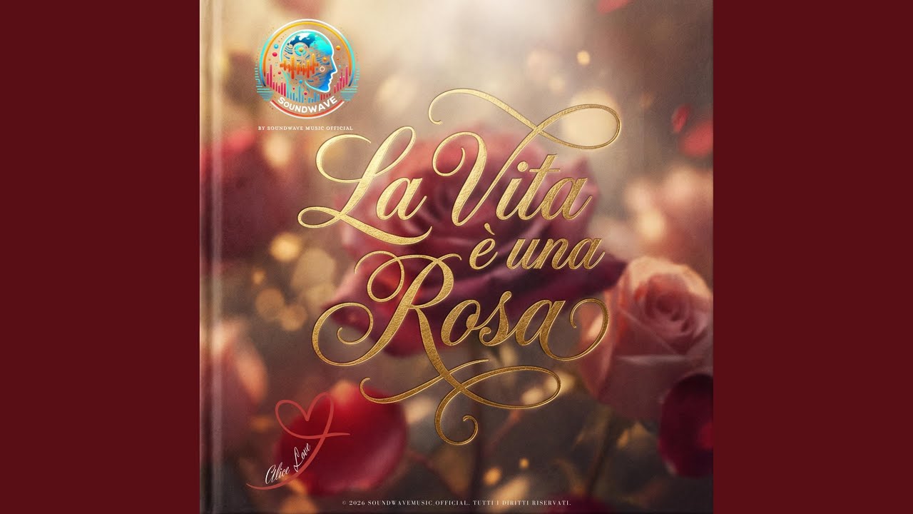 La Vita è una Rosa