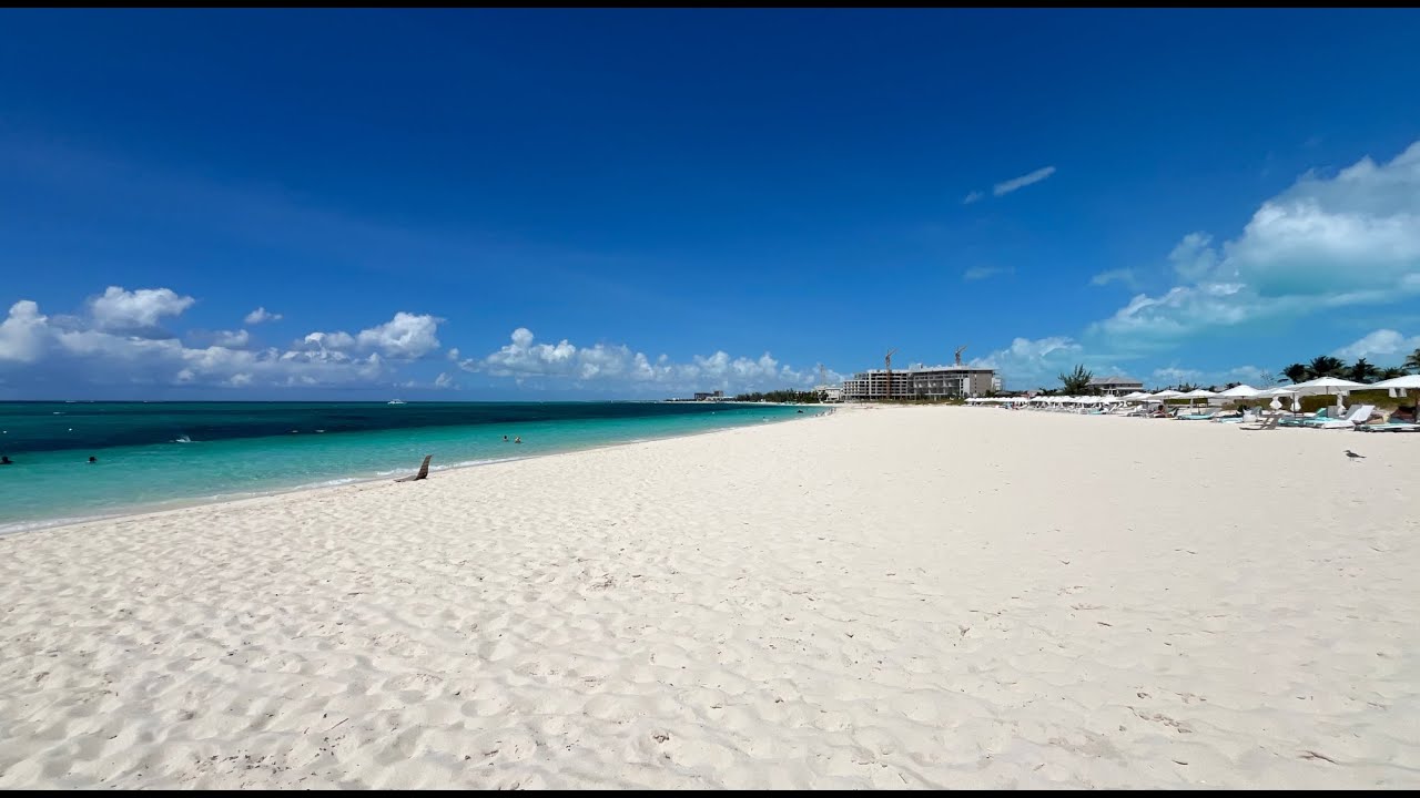 Wymara Resort and Villas Review, Turks and Caicos