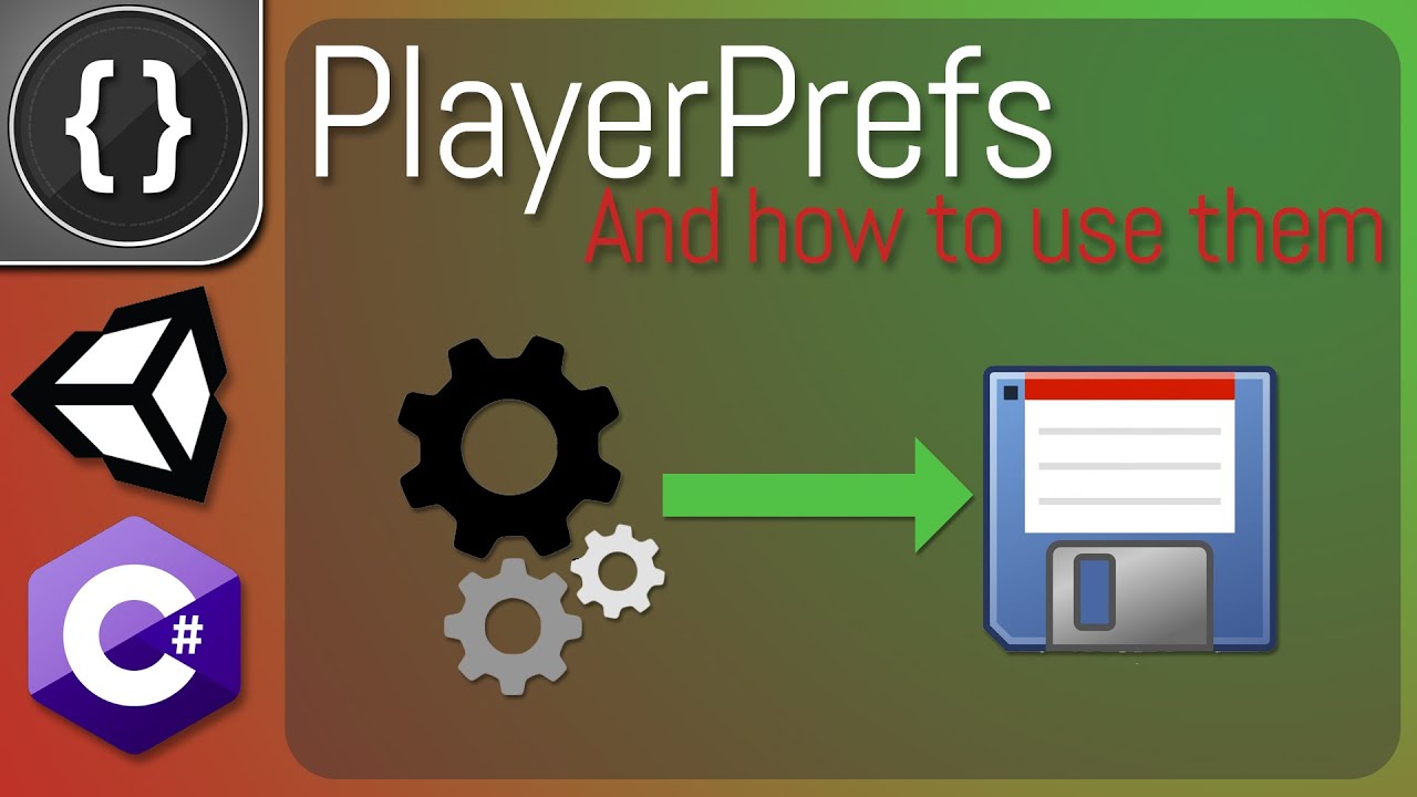 Using PlayerPrefs Effectively [Unity Tutorial]