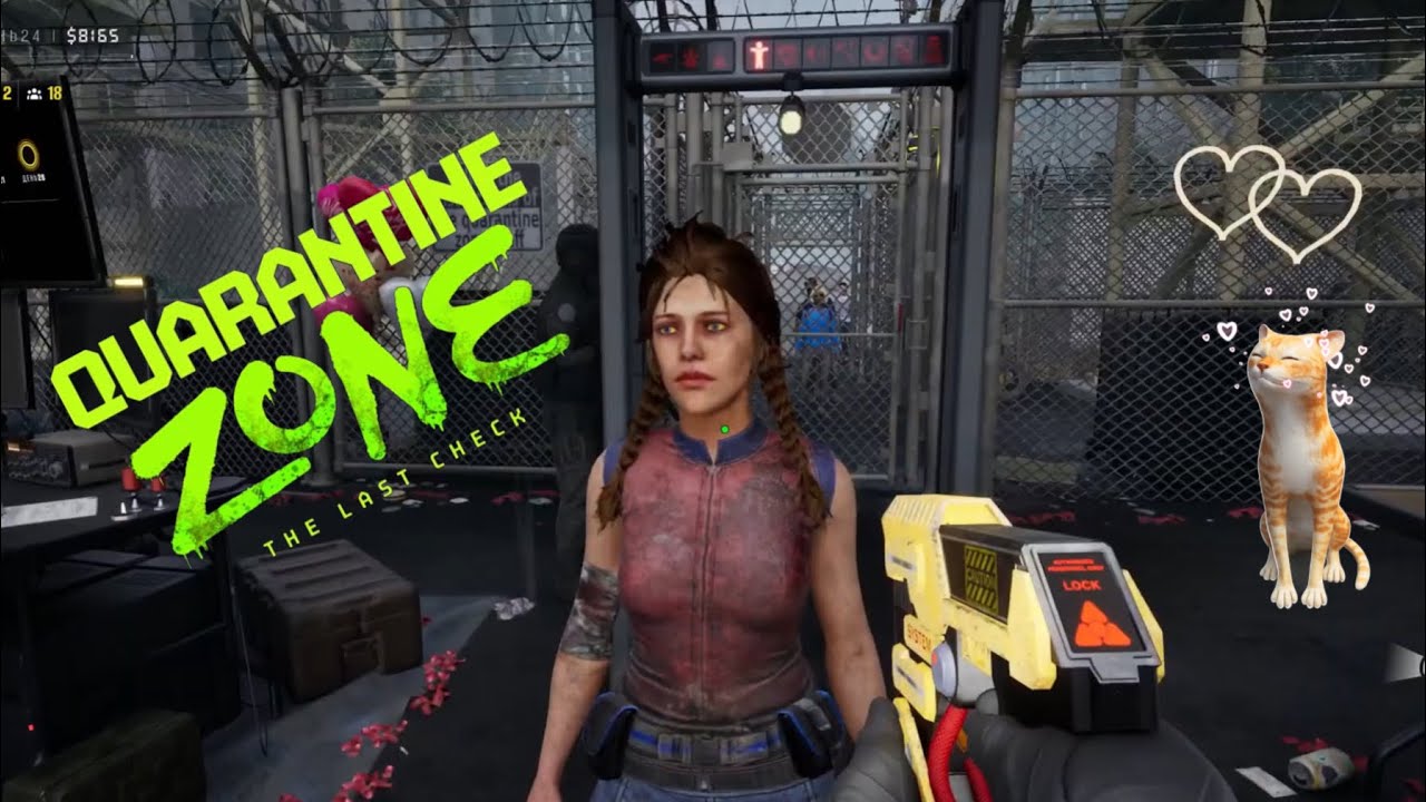 ФИНАЛОЧКА | Quarantine Zone #11