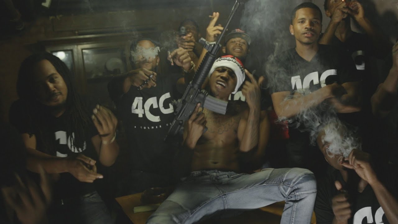 Mane Mane 4CGG - Ruthless