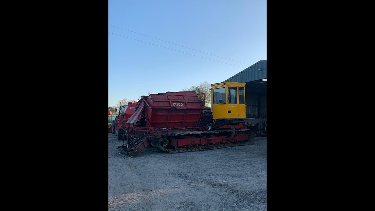 Difco Turf Hopper Maintenance
