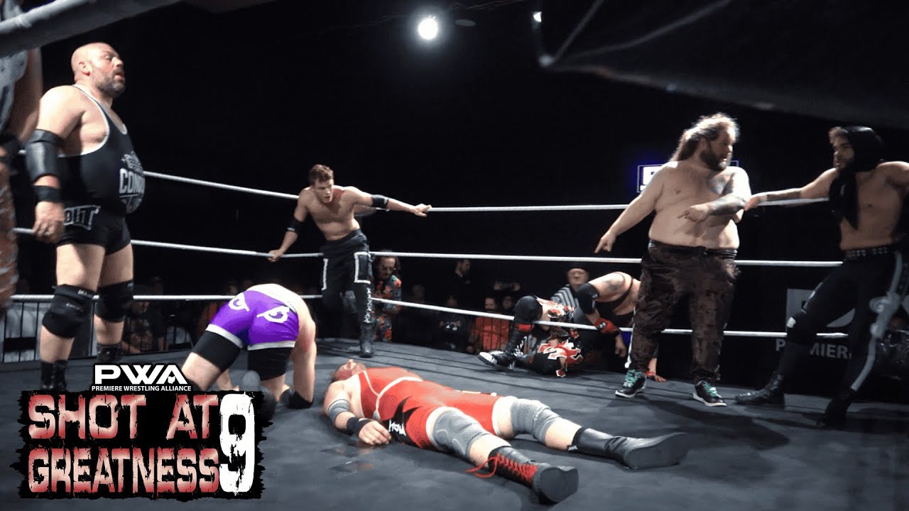 FULL MATCH — 2025 Shot At Greatness Battle Royal: PWA Championship Match