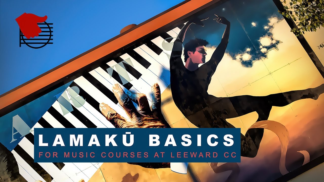 Lamakū Basics for Music Courses
