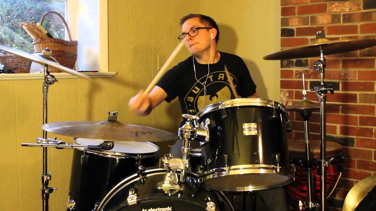 Bad Religion - Process Suite (Supersonic / Prove It / Can't Stop It) drum cover