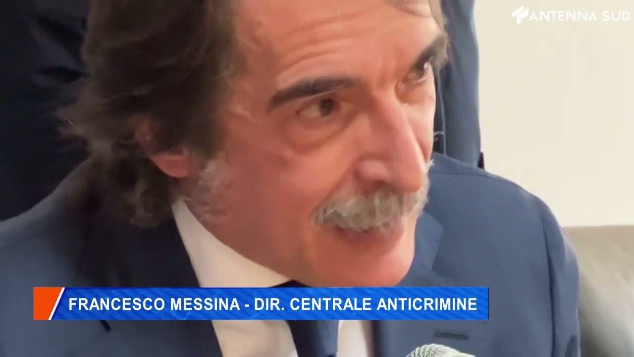 2 febbraio 2022 - Taranto: clan mafioso, estorsione e droga: 38 arresti