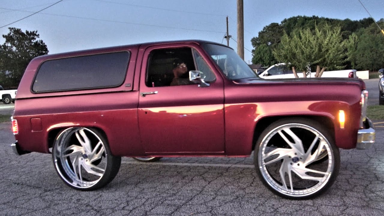 Certified Summer Car Show 2022 : Whips By Wade : Big Rims, Donks, Amazing Cars Part 6