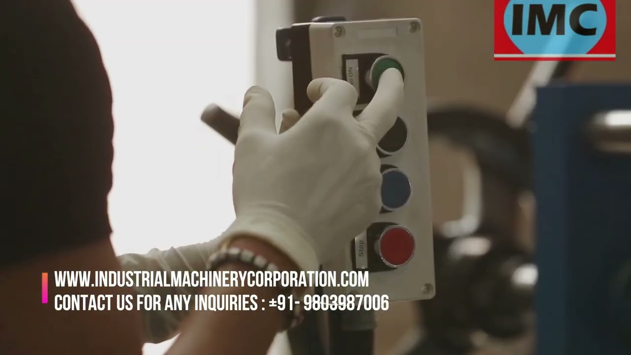 Heavy-Duty Hydraulic Pipe Threading Machine | 2.5