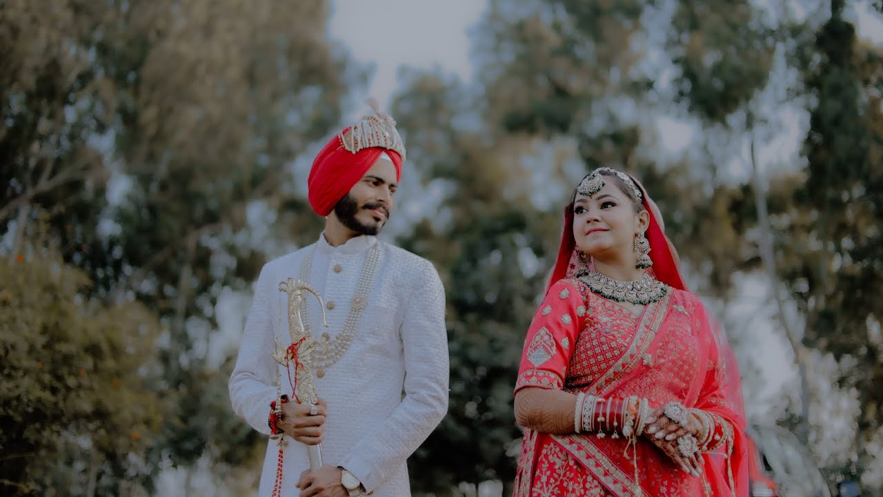 Highlights ( Harwinder weds Sanjna ) Deep Photography Natt.9914003876