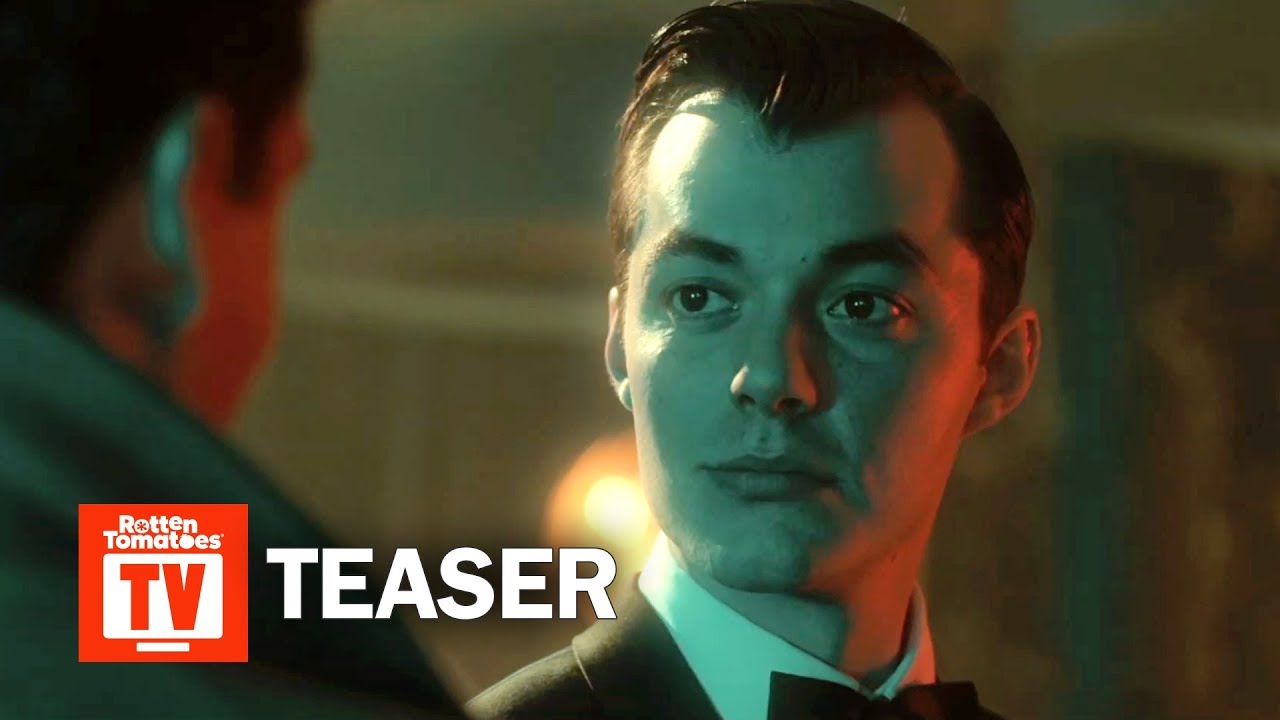 Pennyworth Season 1 Teaser #2 | Rotten Tomatoes TV