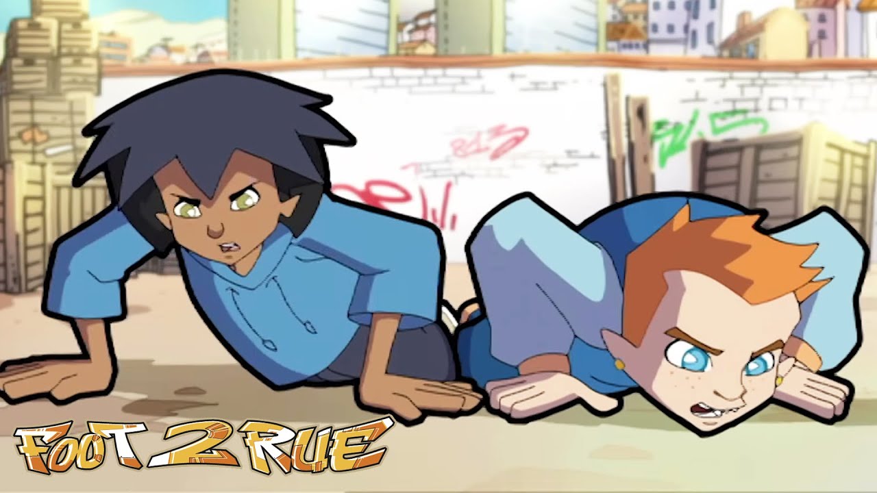 Un Entraîneur Pour Les Bleus / Le Retour Des Méga-killers ⚽️FOOT 2 RUE [S3 EP17&7] Double Épisodes