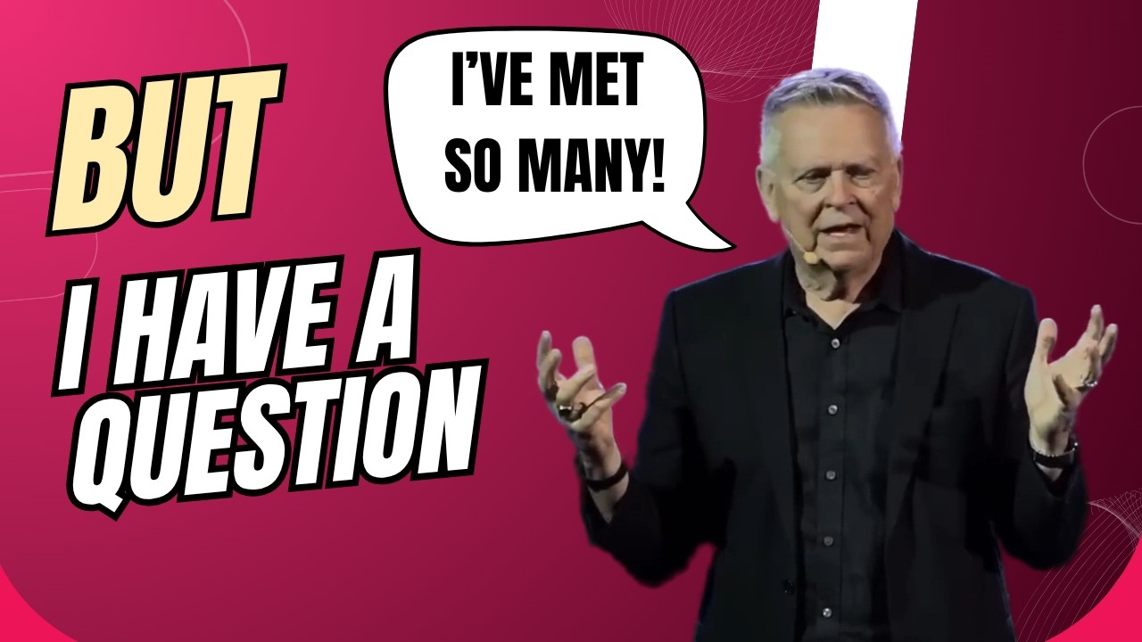 Randy Clark Talks About ALL The Apostles He&rsquo;s Met