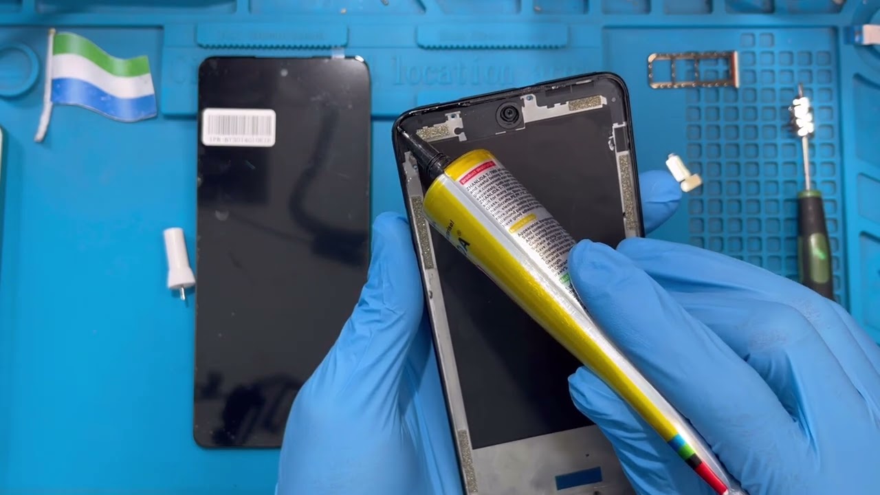 Infinix HOT 30 LCD Replacement