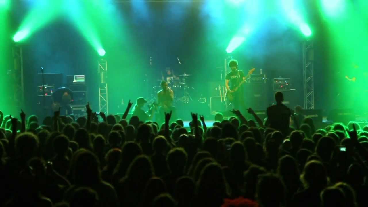 The Ocean - The Origin of God (Live at Summer Breeze 2011)