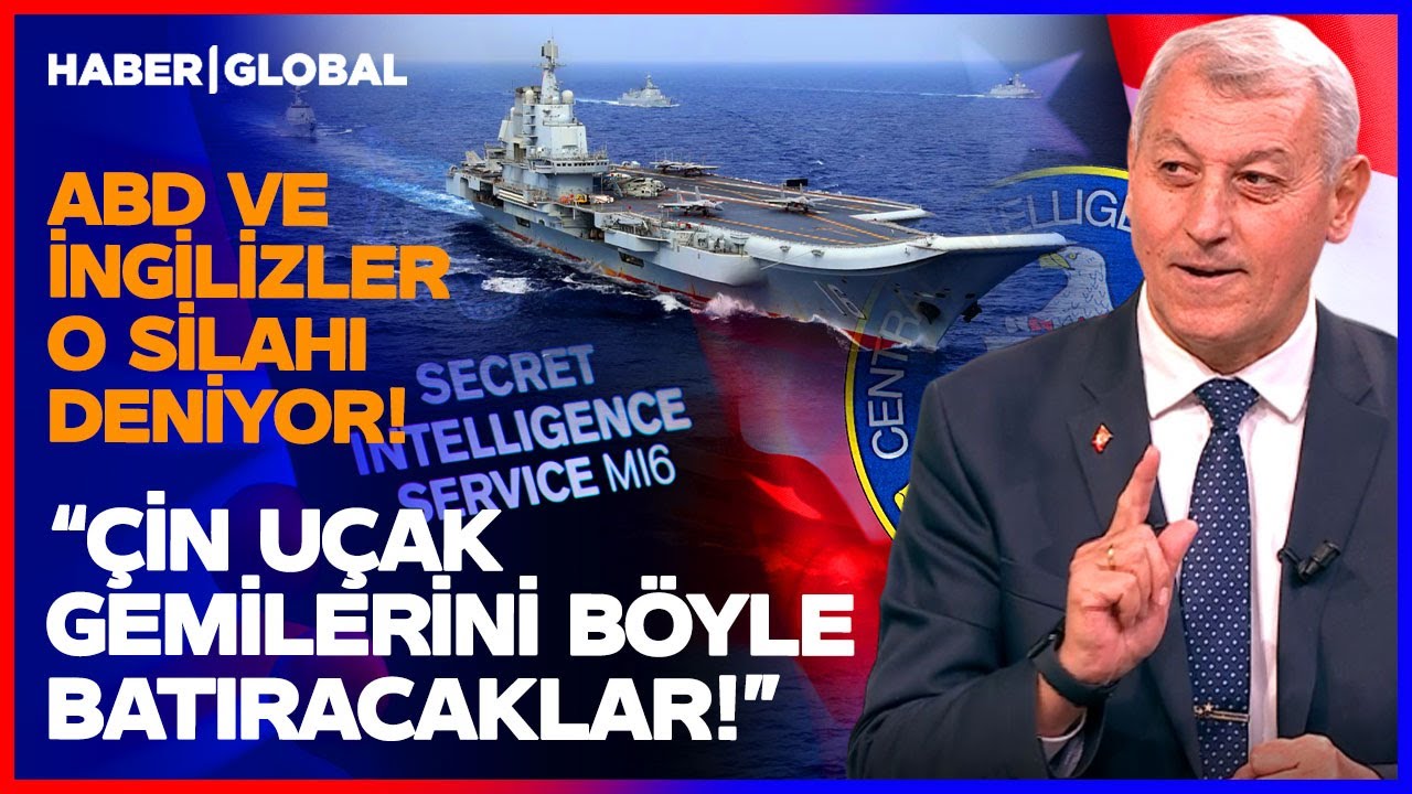 İŞTE DENİZLERDEKİ SİNSİ KATİL! Mehmet Okkan: Rus Denizaltısı Vuruldu Hedefte &Ccedil;in U&ccedil;ak Gemileri Var!