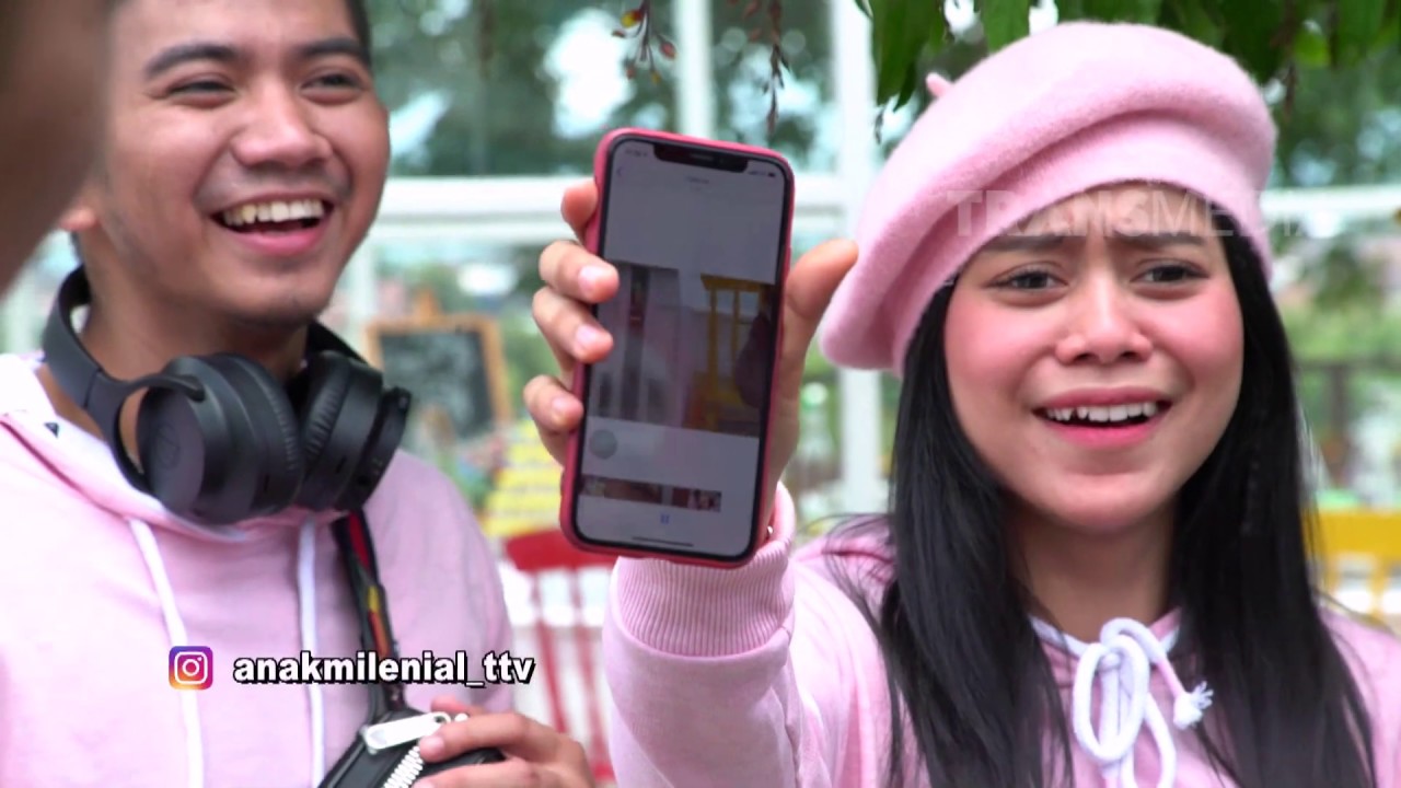 ANAK MILENIAL - Gini Jadinya Kalo Riski & Ridho Ngambek? (22/2/19) Part 1