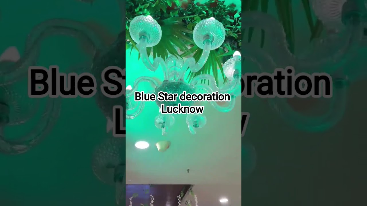 event planning. decoration