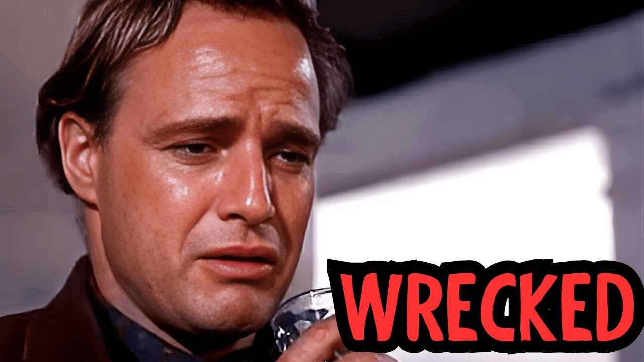 1961 Celluloid Catastrophe: How The $6MM 'One-Eyed Jacks' Drove Brando To Never Direct Again