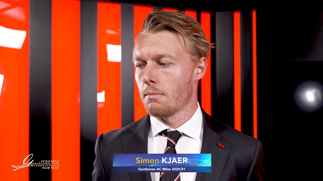 Premio Gentlemen Digital Edition 2021 Milan Kjaer