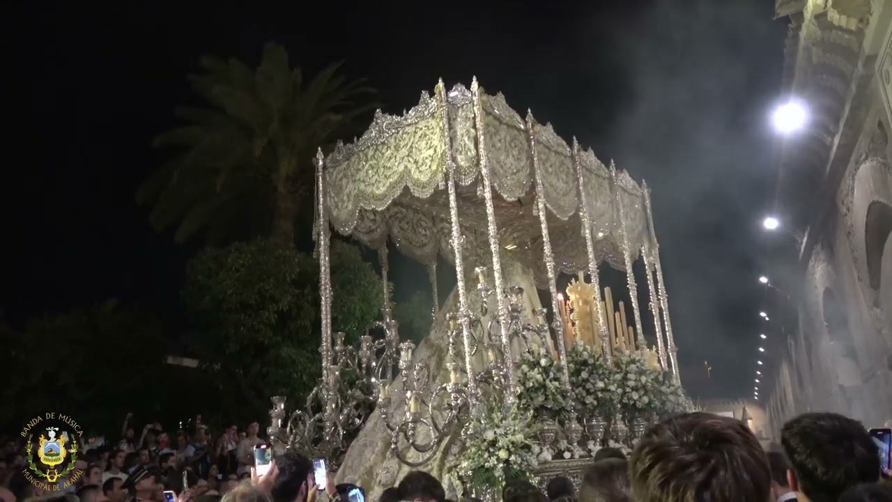 Paz y Esperanza (Martín Salas) | Traslado Paz y Esperanza |Banda de Música Municipal de Arahal