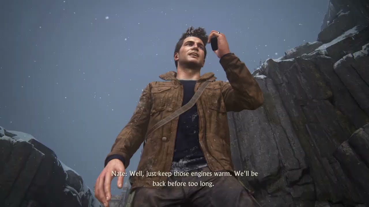 Uncharted™ 4: A Thief’s End Playtrough ep 5