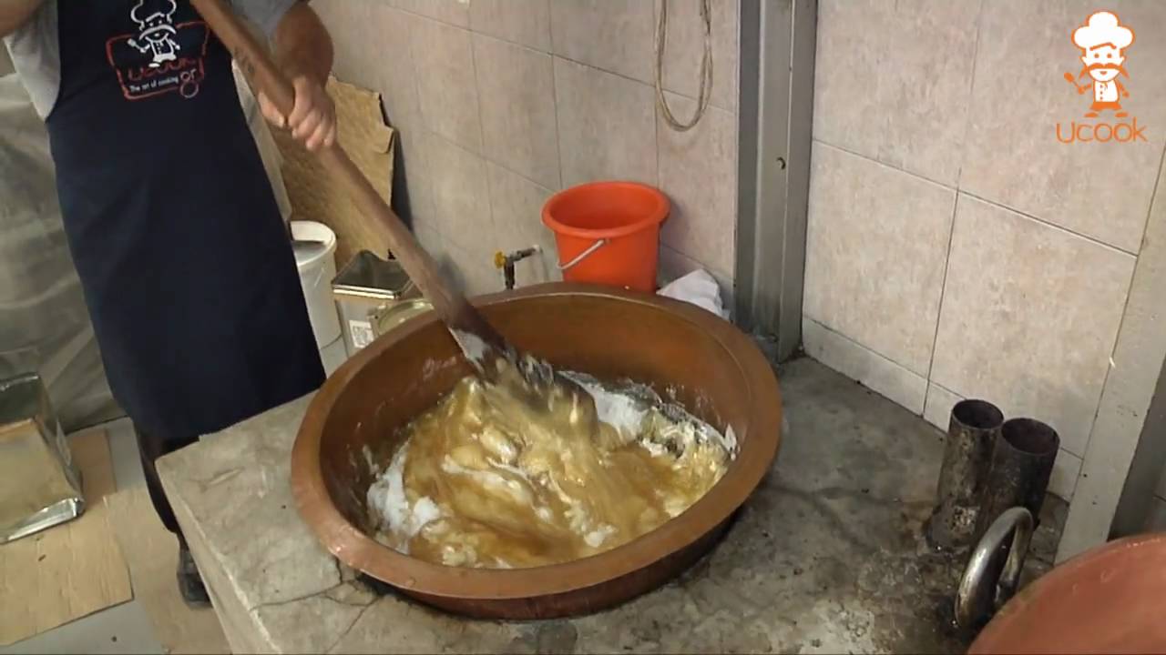 ΧΑΛΒΑΔΟΠΙΤΑ - WWW.UCOOK.GR