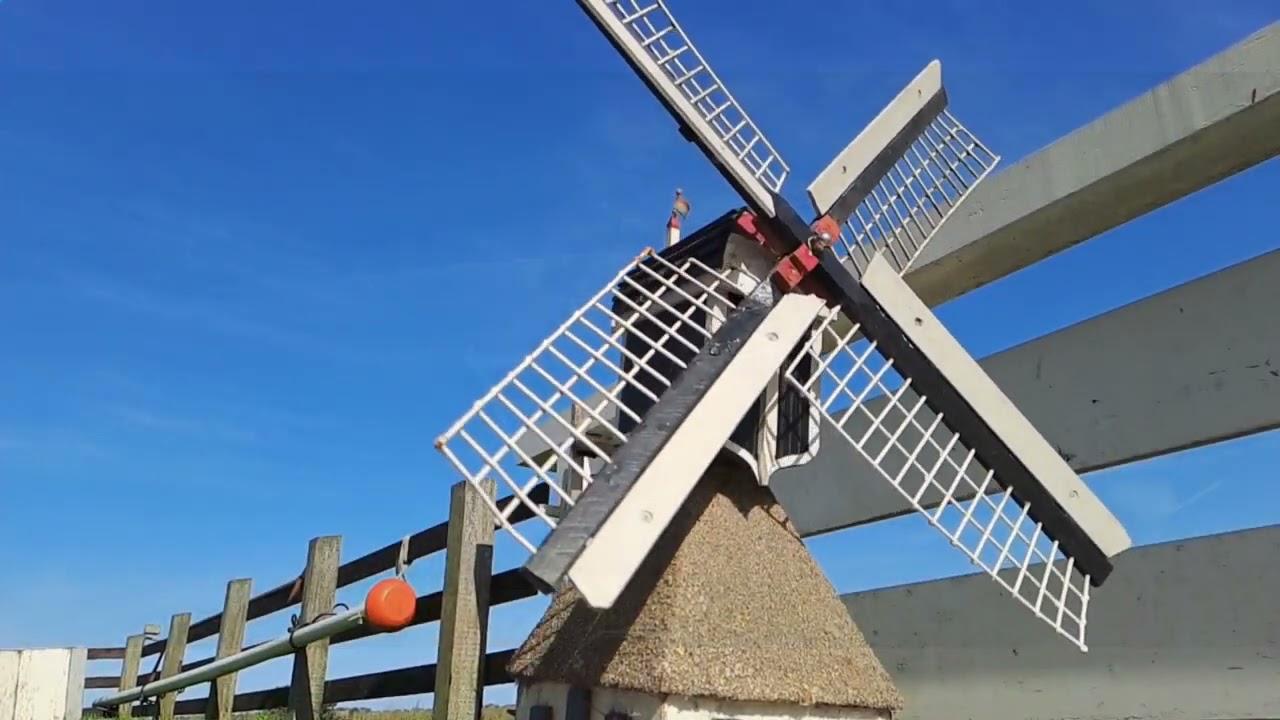 Compilatie Noordermolen december 2023