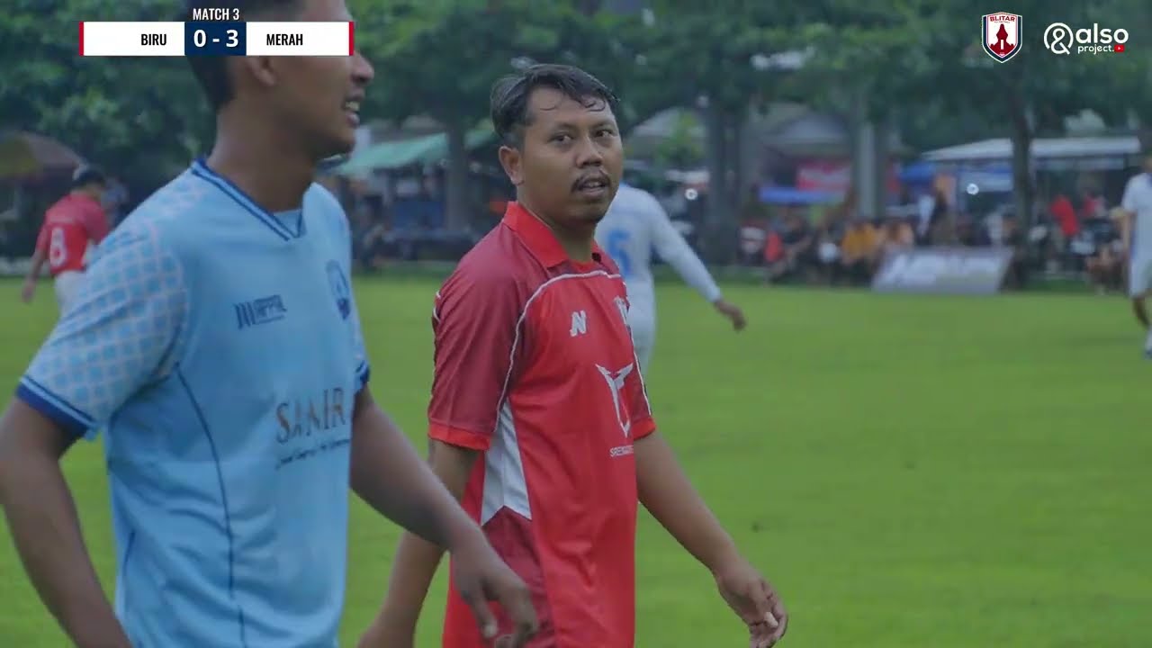 BLITAR FUN FOOTBALL MATCH 3 | Lapangan Kebonduren Blitar | 1 MARET 2026