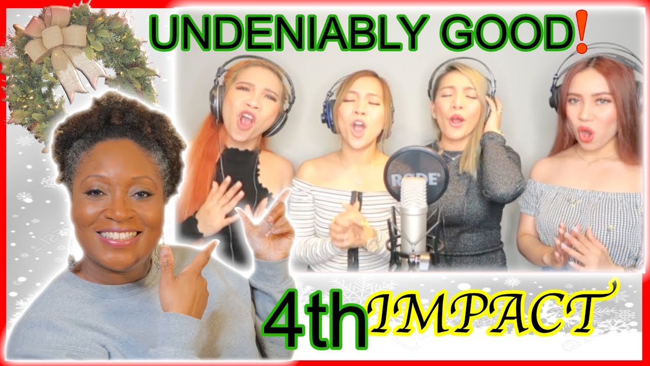 HALLELUJAH | 4TH IMPACT | 4th Impact singing "Hallelujah" (Video Reaction) | 4th IMpact Reaction