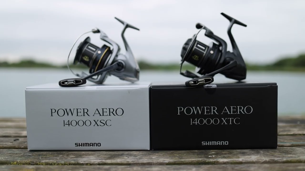 22 Power Aero XTC i XSC: najlepsze kołowrotki wędkarskie!