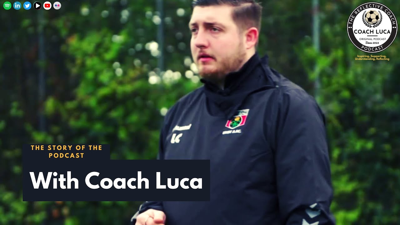 The Reflective Coach Podcast - The Documentary - Founding the Podcast