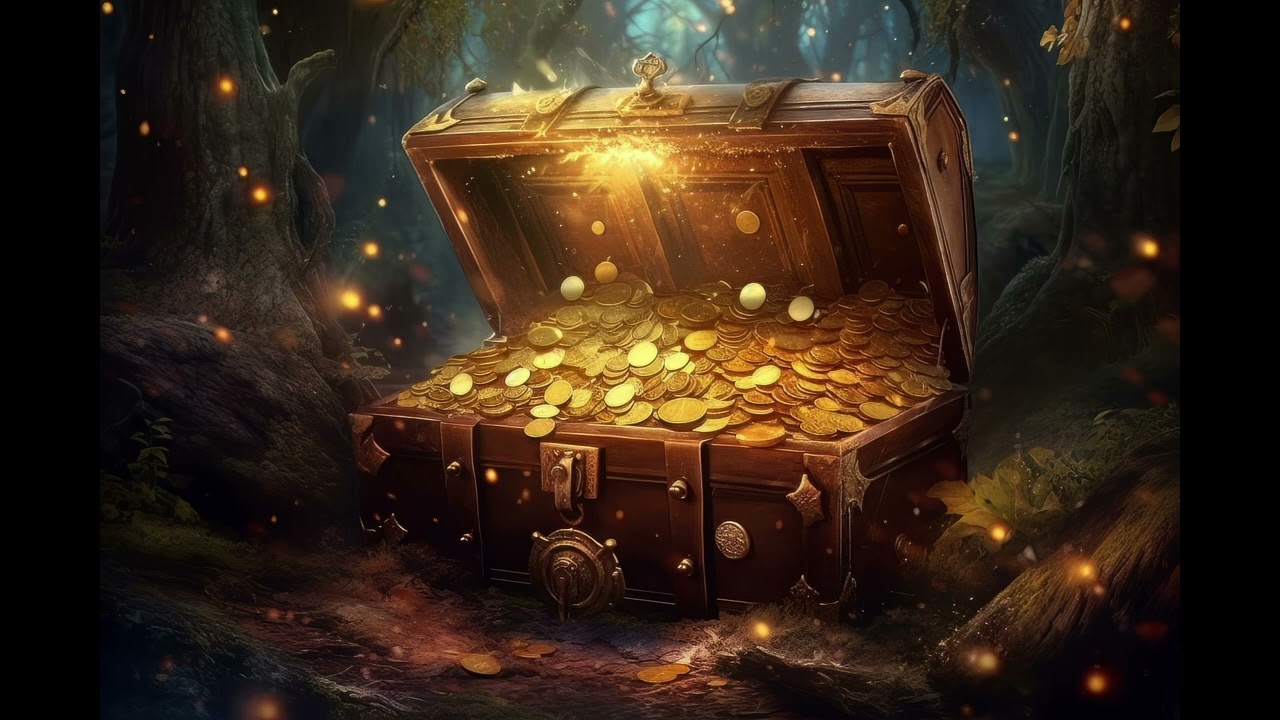 Treasure Chest Opening Sound Effect