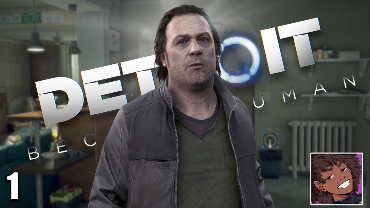 SEND THAT MAN TO JAIL!! - Detroit: Become Human