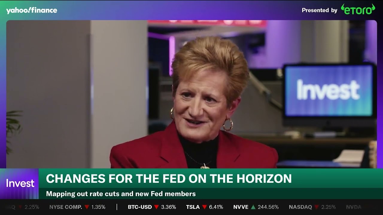 Fed Poised to Cut Rates as Economy Slows