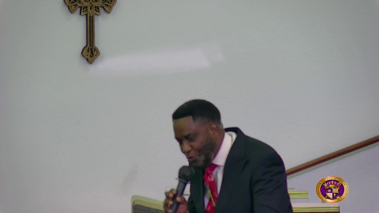 Dominion COGIC Live Stream