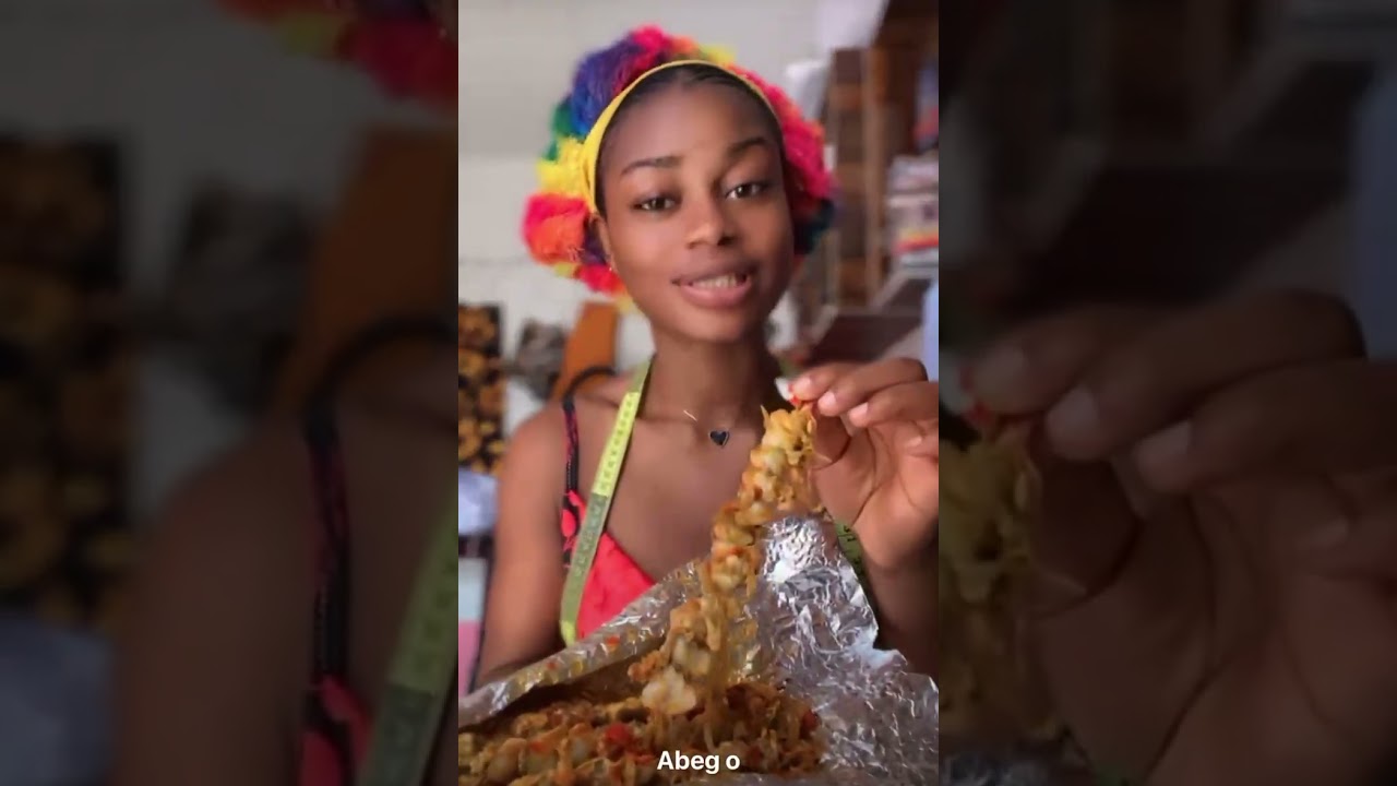 Amaka has done it again ooo