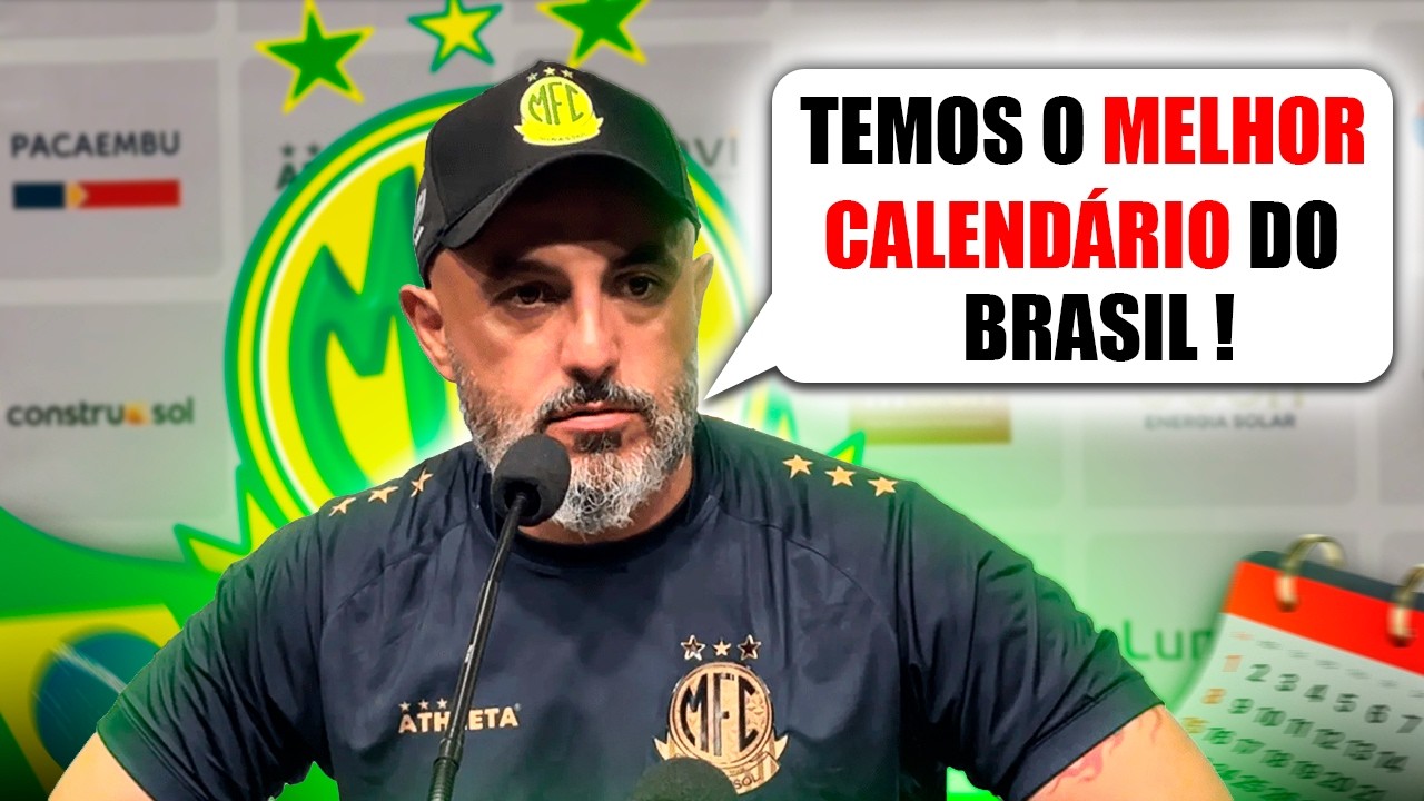 COLETIVA COMPLETA COM RAFAEL GUANAES