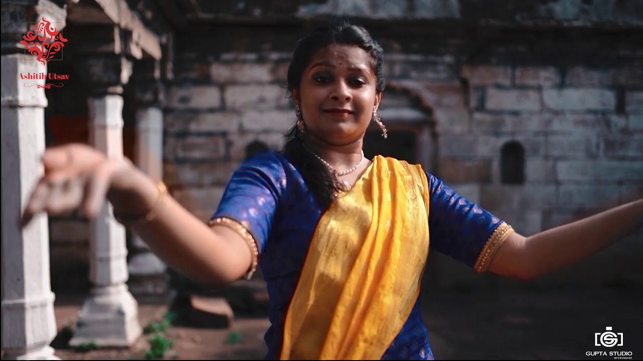 Kali Stavan | Dhrupad in Taal Maanthika written and choreographed by Padma Shri Dr Puru Dadheech