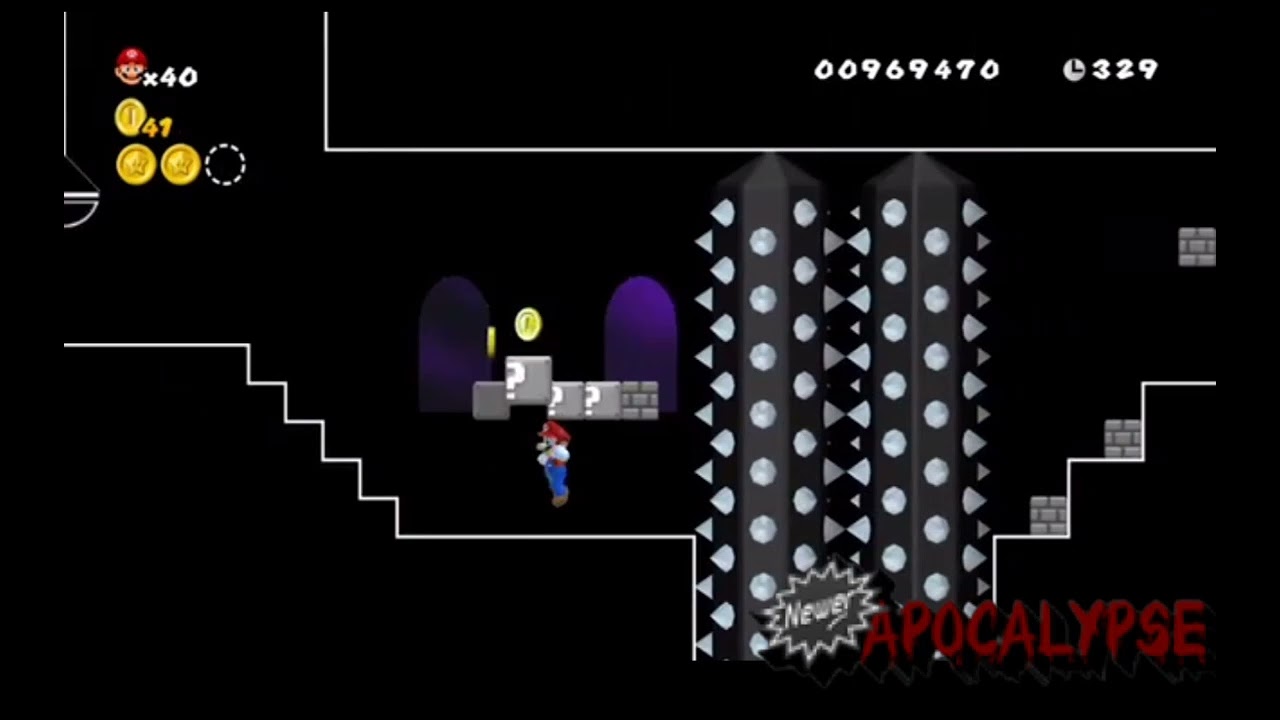 Newer apocalypse wii music : tannasin chamber (final castle)