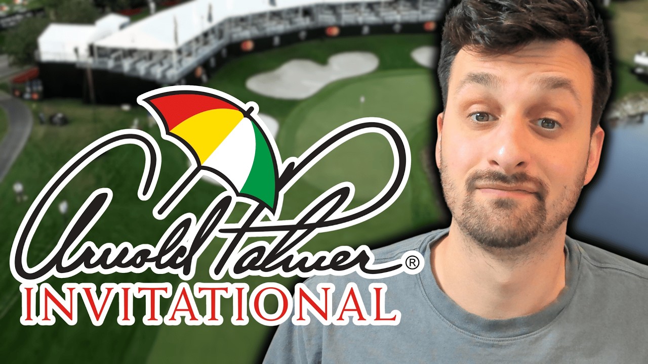 Лучшие ставки на турнире Arnold Palmer Invitational + предварительный анализ данных!