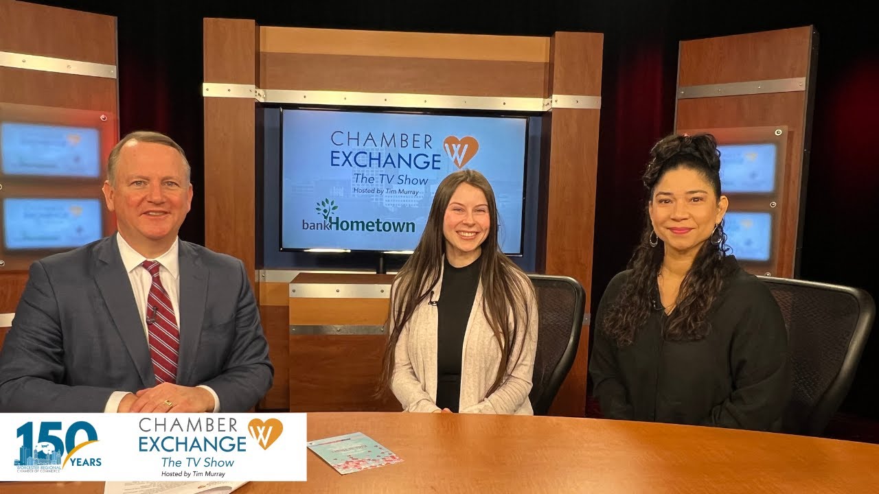 Chamber Exchange The TV Show- LUK, Inc.