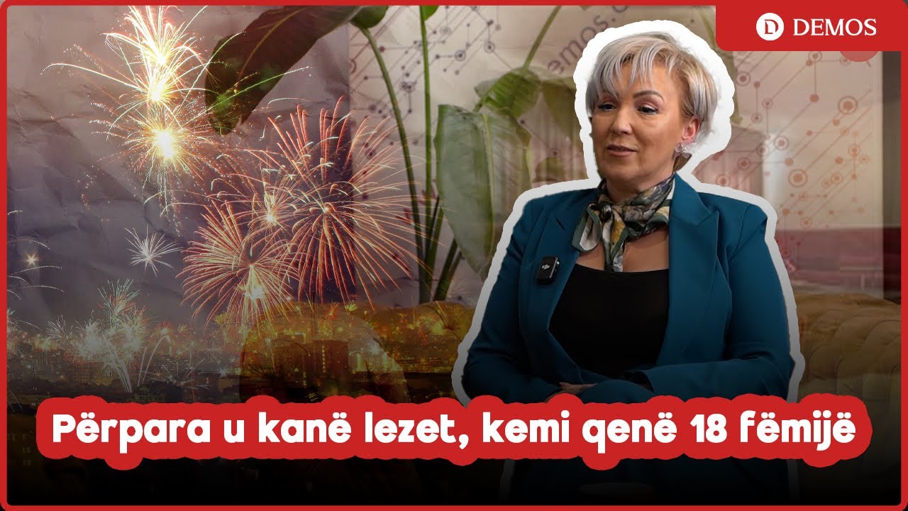 “Përpara u kanë lezet, kemi qenë 18 fëmijë”, estetistja Behije Lushaj tregon si e pritnin vitin e ri