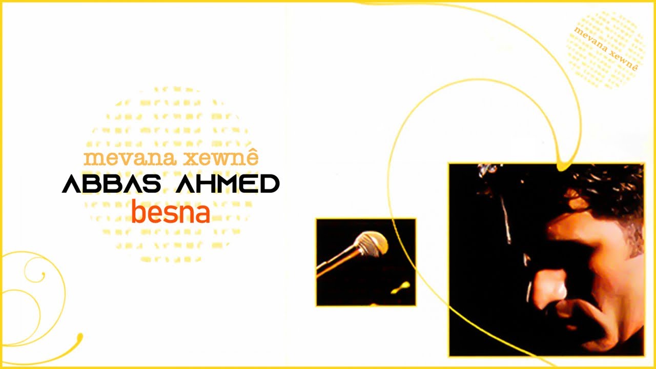 Abbas Ahmed - Besna - [Official Music Video © 2004 Ses Plak]