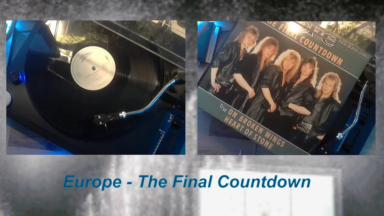 Europe   The Final Countdown
