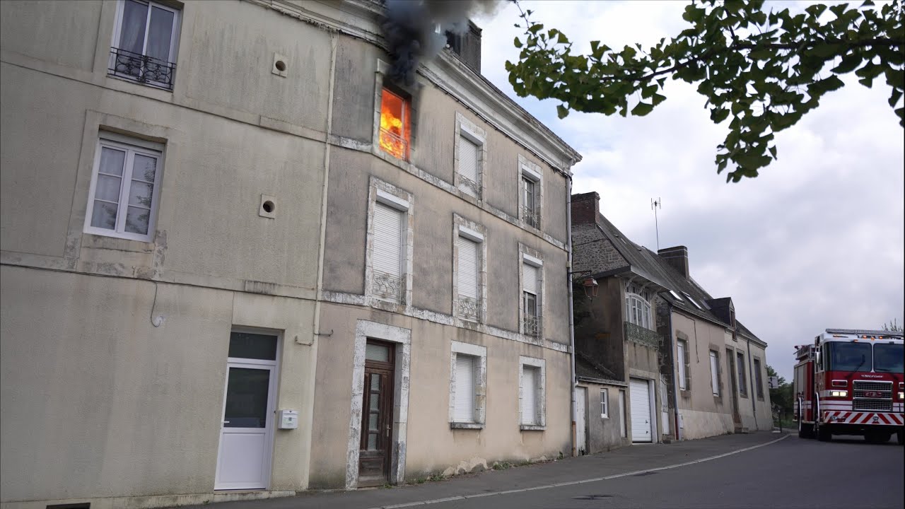The Cause of The Fire Revealed | 15 Grand House Renovation