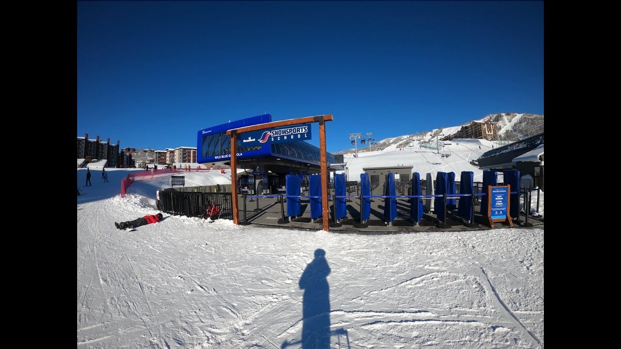 Wild Blue Gondola, Steamboat, CO
